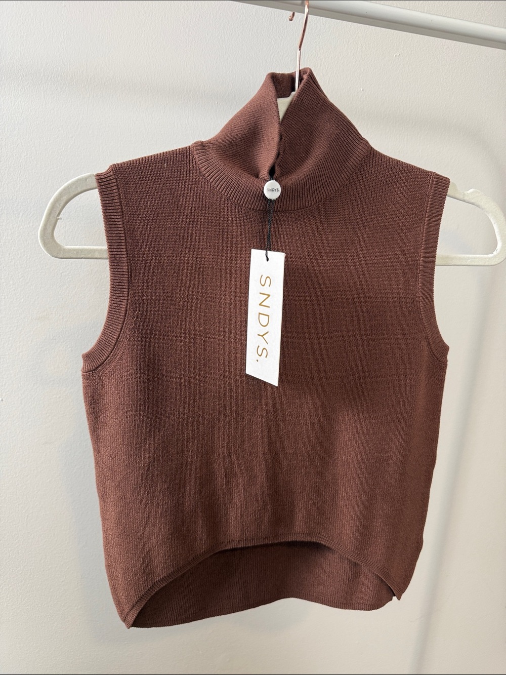 💠NWT SNDYS. Fawn Top (XS)